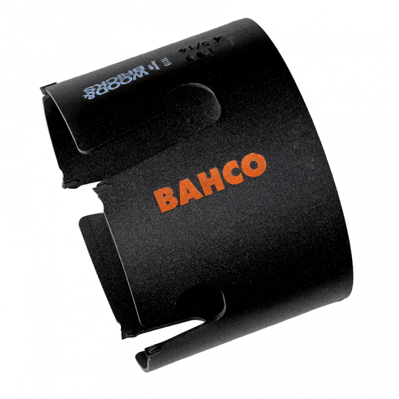 Otwornica z węglikiem wolframu Ø 19 mm Multi-Construction Superior 3833-19-C BAHCO Otwornica z węglikiem wolframu Ø 19 mm Multi-Construction Superior 3833-19-C BAHCO Bahcocentrum.pl
