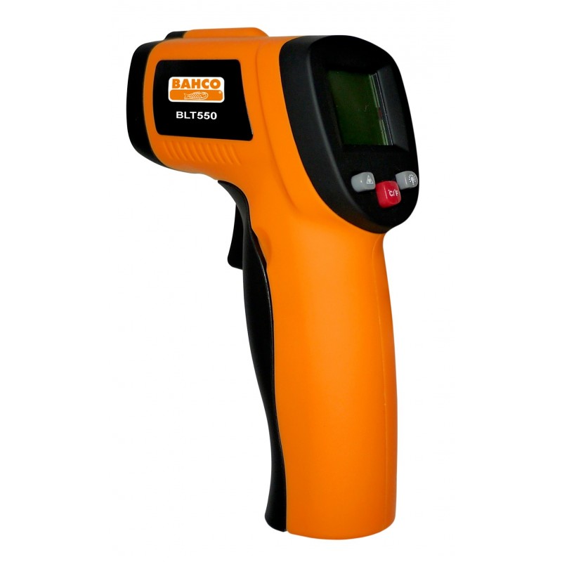 Termometr laserowy pirometr BLT550 Bahco Termometr laserowy pirometr BLT550 Bahco Bahcocentrum.pl