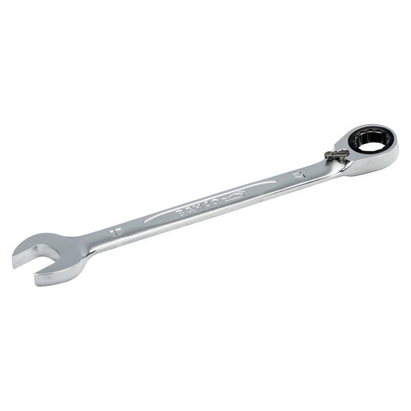 Klucz płasko-oczkowy z grzechotką 7 mm 1RM-7 BAHCO Klucz płasko-oczkowy z grzechotką 7 mm 1RM-7 BAHCO Bahcocentrum.pl