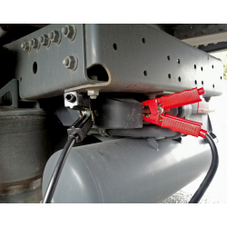 Booster urządzenie rozruchowe 12/24 V 2400 / 1200 CA BBAGM1224-2400 BAHCO