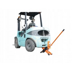 Podnośnik nożycowy 5 ton BH1S45 BACHO