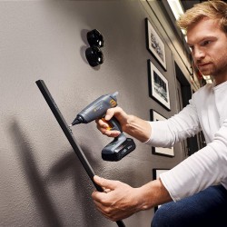 Pistolet akumulatorowy do klejenia MobileGlue 3011 aku zestaw 069018 STEINEL