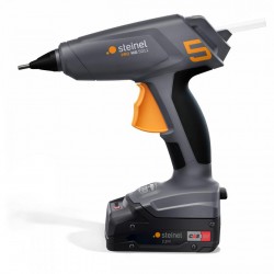 Pistolet akumulatorowy do klejenia MobileGlue 5011 aku zestaw 085384 STEINEL