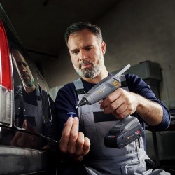 Pistolet akumulatorowy do klejenia MobileGlue 5011 aku zestaw 085384 STEINEL