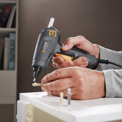 Pistolet do klejenia w walizce GlueMatic 3011 085360 STEINEL