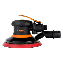 Szlifierka mimośrodowa pneumatyczna 150 mm BP610 Bahco