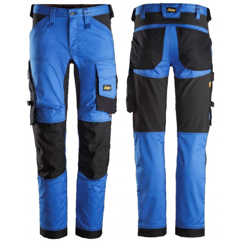 Spodnie 6341 robocze stretch AllroundWork rozm. 54 kolor true blue/black 63415604054 SNICKERS WORKWEAR Spodnie 6341 robocze stretch AllroundWork rozm. 54 kolor true blue/black 63415604054 SNICKERS WORKWEAR Bahcocentrum.pl