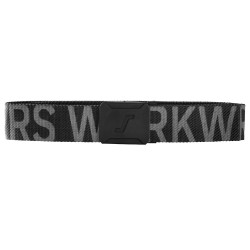 Pasek 9004 do spodni kol. black/steel grey 90040458000 SNICKERS WORKWEAR