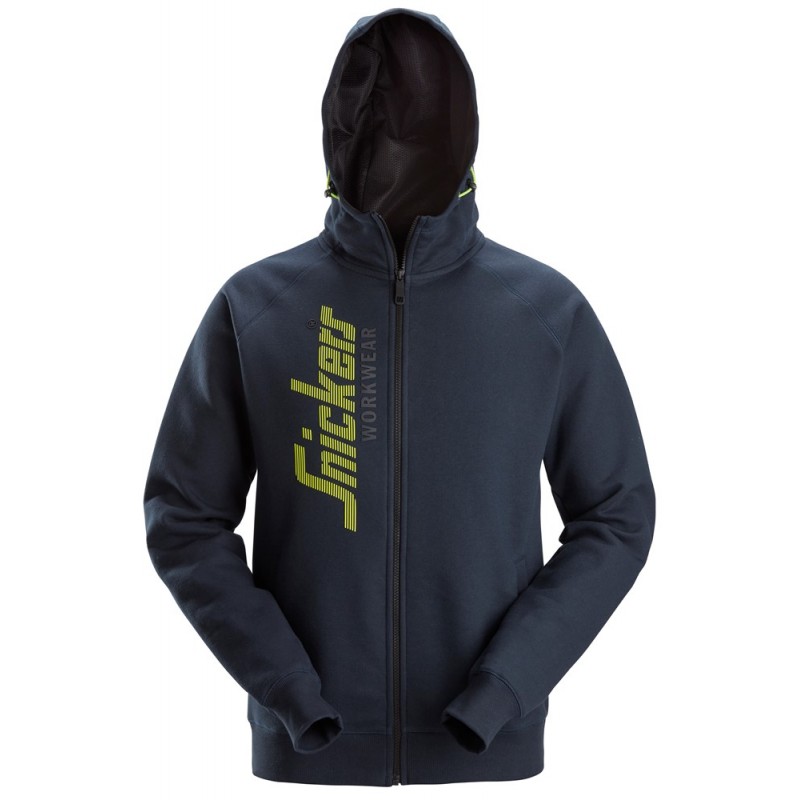 Bluza 2846 logo z kapturem rozm. XS kolor navy 28469500003 SNICKERS WORKWEAR Bluza 2846 logo z kapturem rozm. XS kolor navy 28469500003 SNICKERS WORKWEAR Bahcocentrum.pl