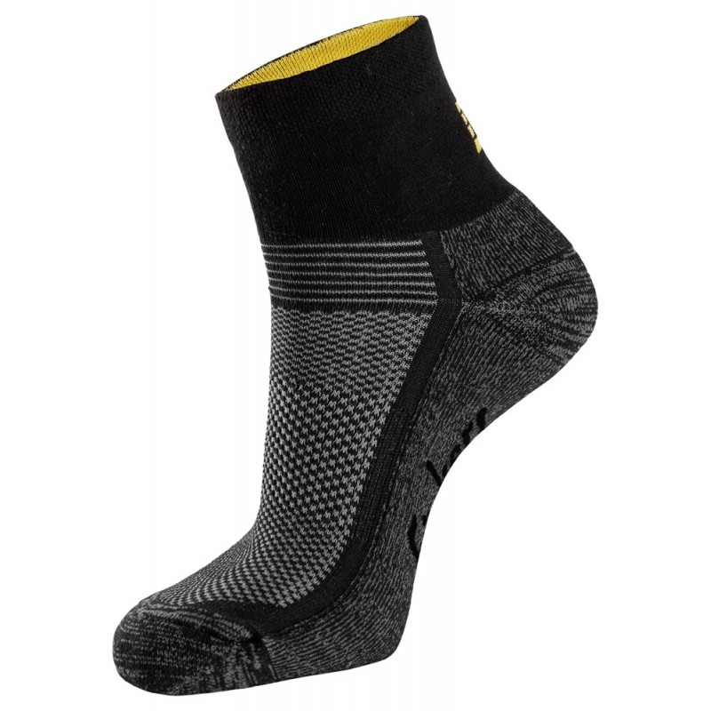 Skarpety 9224 Zero-Waste krótkie rozm. 45-48 kolor black/aluminium grey 2-Pack 92240408048 SNICKERS WORKWEAR Skarpety 9224 Zero-Waste krótkie rozm. 45-48 kolor black/aluminium grey 2-Pack 92240408048 SNICKERS WORKWEAR Bahcocentrum.pl