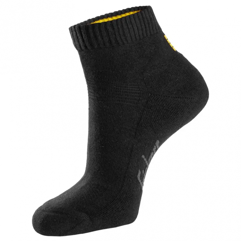 Skarpety 9221 bawełniane krótkie rozm. 41-44 kolor black 3-Pack 92210400044 SNICKERS WORKWEAR Skarpety 9221 bawełniane krótkie rozm. 41-44 kolor black 3-Pack 92210400044 SNICKERS WORKWEAR Bahcocentrum.pl