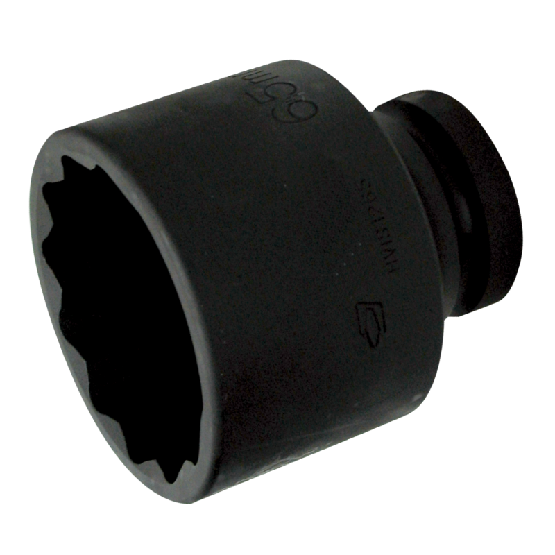 Nasadka udarowa 12-kątna 1/2" 30 mm BT15P530 BAHCO Nasadka udarowa 12-kątna 1/2" 30 mm BT15P530 BAHCO Bahcocentrum.pl
