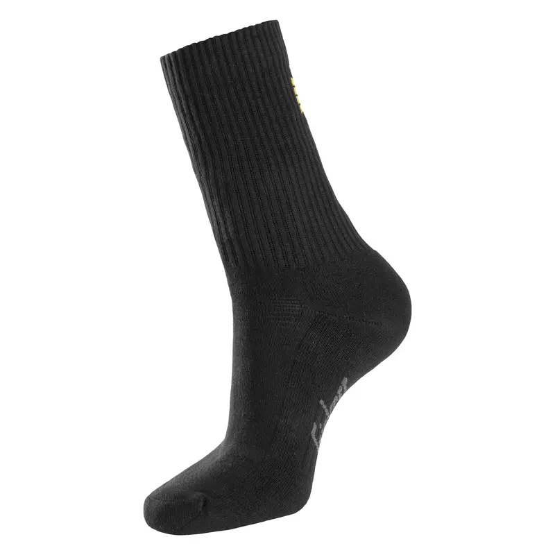 Skarpety 9214 bawełniane długie rozm. 41-44 kolor black 3-Pack 92140400044 SNICKERS WORKWEAR Skarpety 9214 bawełniane długie rozm. 41-44 kolor black 3-Pack 92140400044 SNICKERS WORKWEAR Bahcocentrum.pl