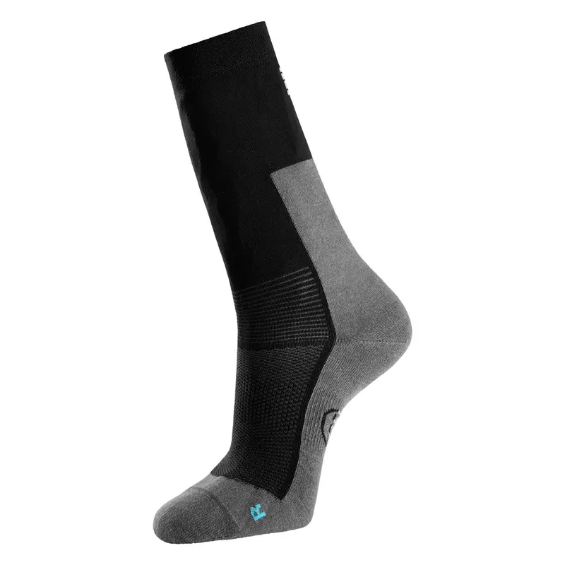 Skarpety 9220 długie 37.5® rozm. 37-40 kolor grey melange/black 92202804040 SNICKERS WORKWEAR Skarpety 9220 długie 37.5® rozm. 37-40 kolor grey melange/black 92202804040 SNICKERS WORKWEAR Bahcocentrum.pl