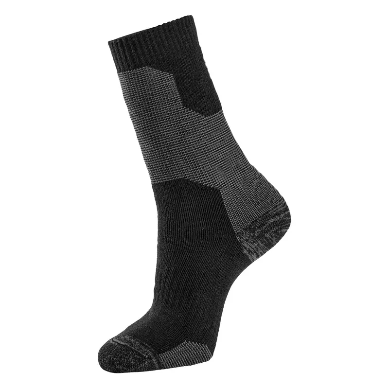 Skarpety 9227 grube wełniane rozm. 41-44 kolor black/steel grey 92270458044 SNICKERS WORKWEAR Skarpety 9227 grube wełniane rozm. 41-44 kolor black/steel grey 92270458044 SNICKERS WORKWEAR Bahcocentrum.pl