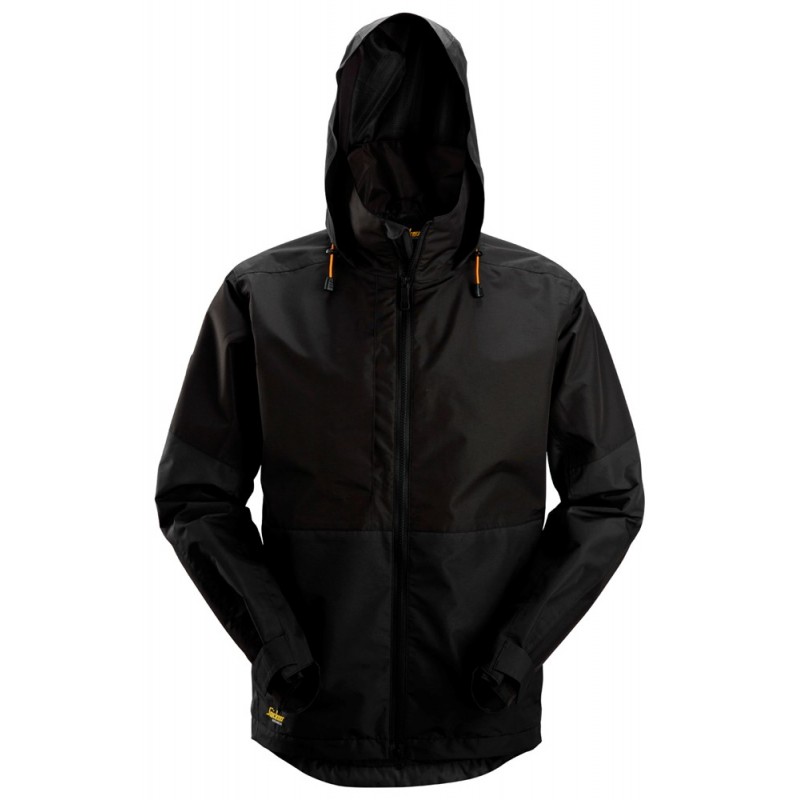 Kurtka 1304 przeciwdeszczowa shell AllroundWork rozm. S kolor black 13040404004 SNICKERS WORKWEAR Kurtka 1304 przeciwdeszczowa shell AllroundWork rozm. S kolor black 13040404004 SNICKERS WORKWEAR Bahcocentrum.pl