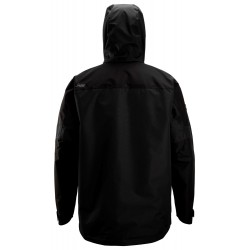 Kurtka 1304 przeciwdeszczowa shell AllroundWork rozm. L kolor black 13040404006 SNICKERS WORKWEAR