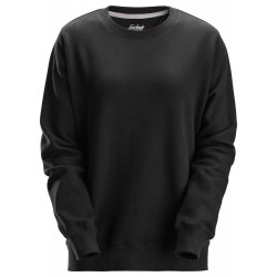 Bluza 2827 damska rozm. S kolor black 28270400004 SNICKERS WORKWEAR