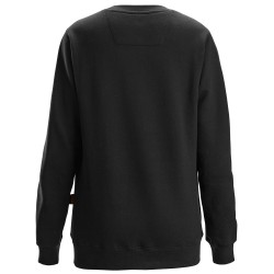 Bluza 2827 damska rozm. XL kolor black 28270400007 SNICKERS WORKWEAR