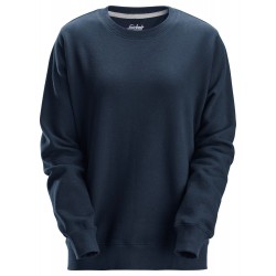Bluza 2827 damska rozm. XL kolor navy 28279500007 SNICKERS WORKWEAR