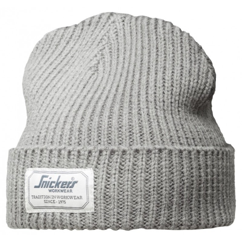 Czapka 9023 Fisherman AllroundWork kolor grey melange 90232800000 SNICKERS WORKWEAR Czapka 9023 Fisherman AllroundWork kolor grey melange 90232800000 SNICKERS WORKWEAR Bahcocentrum.pl