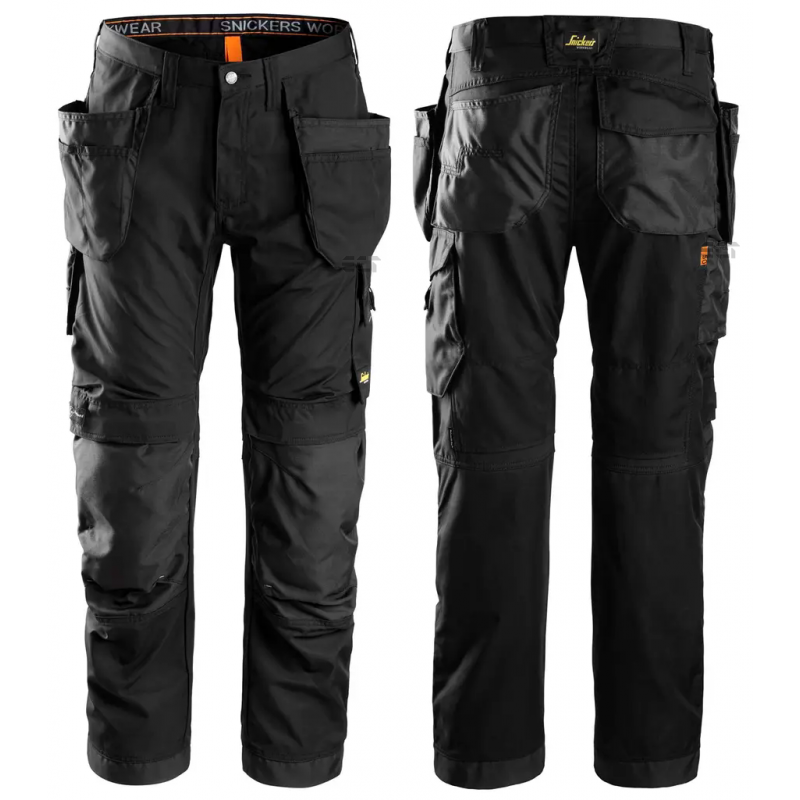 Spodnie 6201 AllroundWork z workami kieszeniowymi rozm. 56 kolor black/black 62010404056 SNICKERS WORKWEAR Spodnie 6201 AllroundWork z workami kieszeniowymi rozm. 56 kolor black/black 62010404056 SNICKERS WORKWEAR Bahcocentrum.pl
