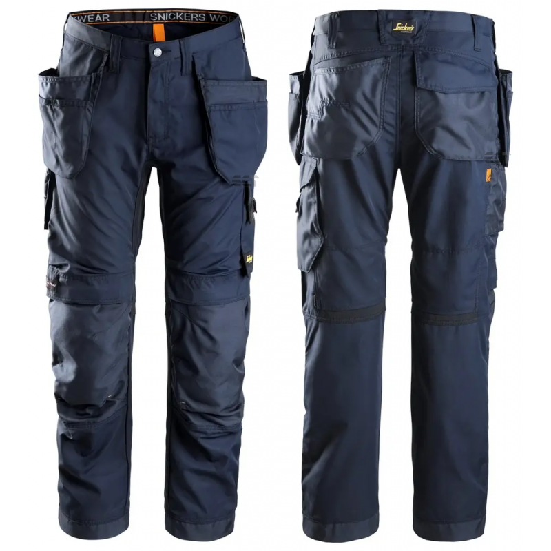 Spodnie 6201 AllroundWork z workami kieszeniowymi rozm. 48 kolor navy/navy 62019595048 SNICKERS WORKWEAR Spodnie 6201 AllroundWork z workami kieszeniowymi rozm. 48 kolor navy/navy 62019595048 SNICKERS WORKWEAR Bahcocentrum.pl