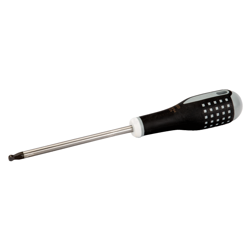 Wkrętak imbusowy calowy z kulką hex 5/32'' x 100 mm ERGO™ BE-8700-5/32 Bahco Wkrętak imbusowy calowy z kulką hex 5/32'' x 100 mm ERGO™ BE-8700-5/32 Bahco Bahcocentrum.pl