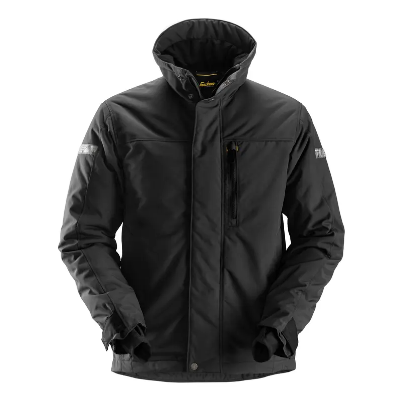 Kurtka 1100 ocieplana 37.5® AllroundWork rozm. XS kolor black/black 11000404009 SNICKERS WORKWEAR Kurtka 1100 ocieplana 37.5® AllroundWork rozm. XS kolor black/black 11000404009 SNICKERS WORKWEAR Bahcocentrum.pl