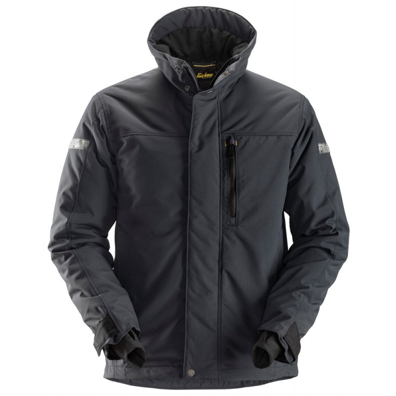 Kurtka 1100 ocieplana 37.5® AllroundWork rozm. XS kolor steel grey/black 11005804003 SNICKERS WORKWEAR Kurtka 1100 ocieplana 37.5® AllroundWork rozm. XS kolor steel grey/black 11005804003 SNICKERS WORKWEAR Bahcocentrum.pl
