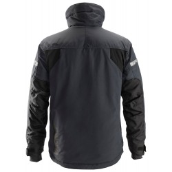 Kurtka 1100 ocieplana 37.5® AllroundWork rozm. XXXL kolor steel grey/black 11005804009 SNICKERS WORKWEAR