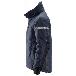 Kurtka 1100 ocieplana 37.5® AllroundWork rozm. S kolor navy/black 11009504004 SNICKERS WORKWEAR