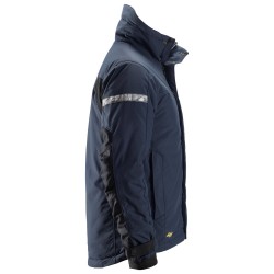 Kurtka 1100 ocieplana 37.5® AllroundWork rozm. M kolor navy/black 11009504005 SNICKERS WORKWEAR