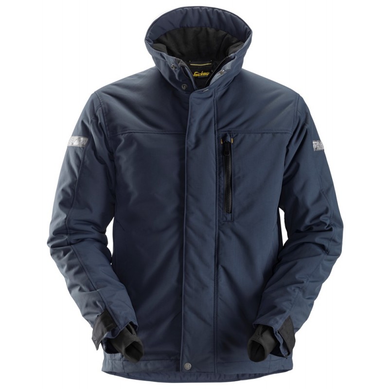Kurtka 1100 ocieplana 37.5® AllroundWork rozm. XXXL kolor navy/black 11009504009 SNICKERS WORKWEAR Kurtka 1100 ocieplana 37.5® AllroundWork rozm. XXXL kolor navy/black 11009504009 SNICKERS WORKWEAR Bahcocentrum.pl