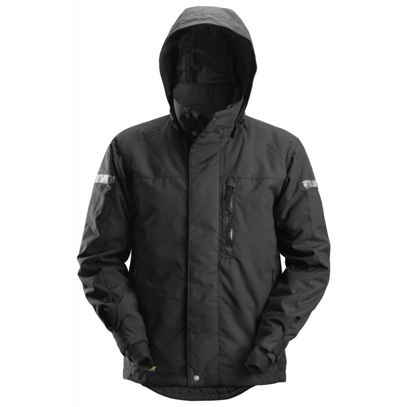 Kurtka 1102 przeciwdeszczowa ocieplana 37.5® AllroundWork rozm. XXXL kolor black/black 11020404009 SNICKERS WORKWEAR Kurtka 1102 przeciwdeszczowa ocieplana 37.5® AllroundWork rozm. XXXL kolor black/black 11020404009 SNICKERS WORKWEAR Bahcocentrum.pl