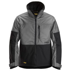 Kurtka 1148 zimowa AllroundWork rozm. S kolor grey/black 11481804004 SNICKERS WORKWEAR