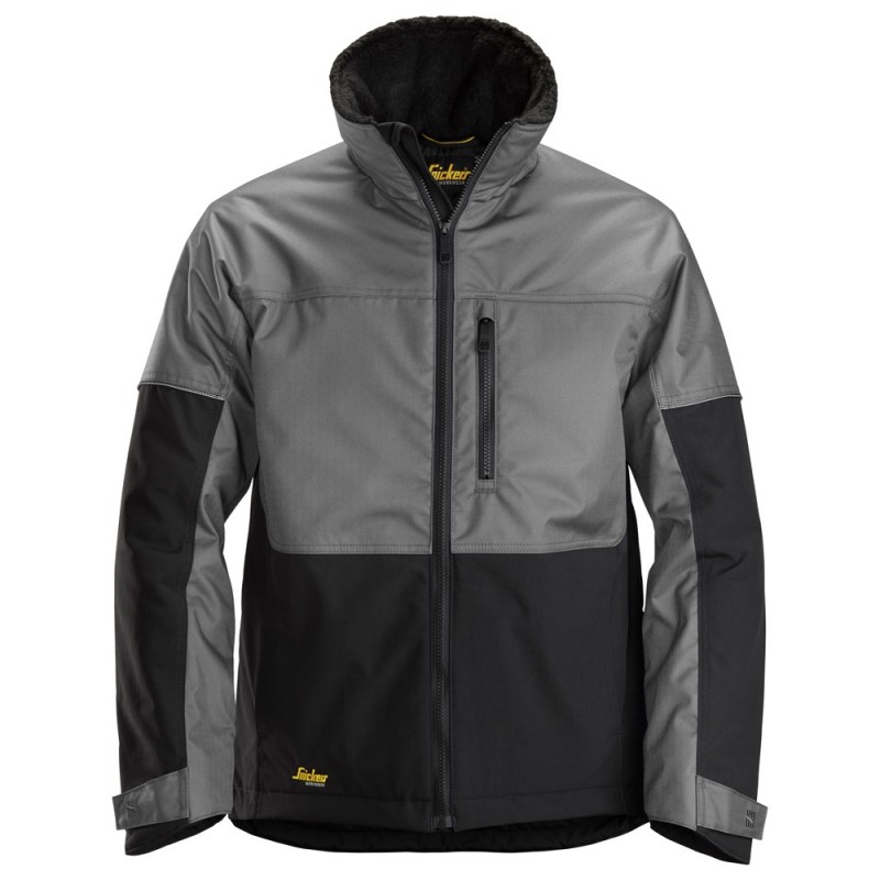 Kurtka 1148 zimowa AllroundWork rozm. XXL kolor grey/black 11481804008 SNICKERS WORKWEAR Kurtka 1148 zimowa AllroundWork rozm. XXL kolor grey/black 11481804008 SNICKERS WORKWEAR Bahcocentrum.pl