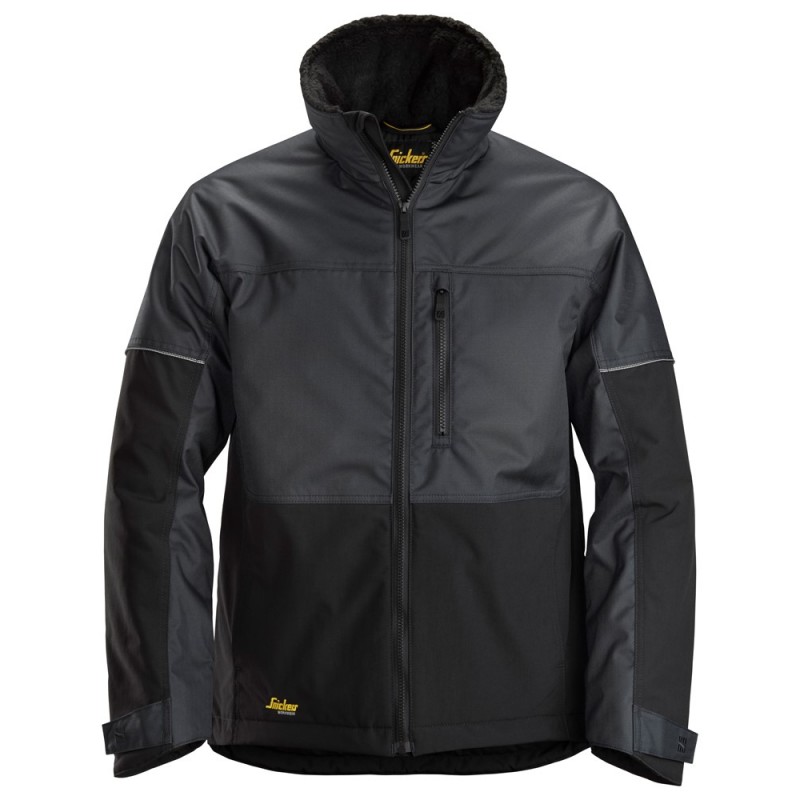 Kurtka 1148 zimowa AllroundWork rozm. XS kolor steel grey/black 11485804003 SNICKERS WORKWEAR Kurtka 1148 zimowa AllroundWork rozm. XS kolor steel grey/black 11485804003 SNICKERS WORKWEAR Bahcocentrum.pl