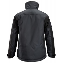Kurtka 1148 zimowa AllroundWork rozm. S kolor steel grey/black 11485804004 SNICKERS WORKWEAR