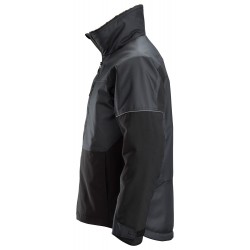 Kurtka 1148 zimowa AllroundWork rozm. S kolor steel grey/black 11485804004 SNICKERS WORKWEAR