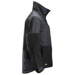 Kurtka 1148 zimowa AllroundWork rozm. S kolor steel grey/black 11485804004 SNICKERS WORKWEAR