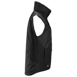 Kamizelka 4548 bezrękawnik zimowy AllroundWork rozm. XS kolor black/black 45480404003 SNICKERS WORKWEAR