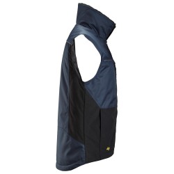 Kamizelka 4548 bezrękawnik zimowy AllroundWork rozm. XL kolor navy/black 45489504007 SNICKERS WORKWEAR