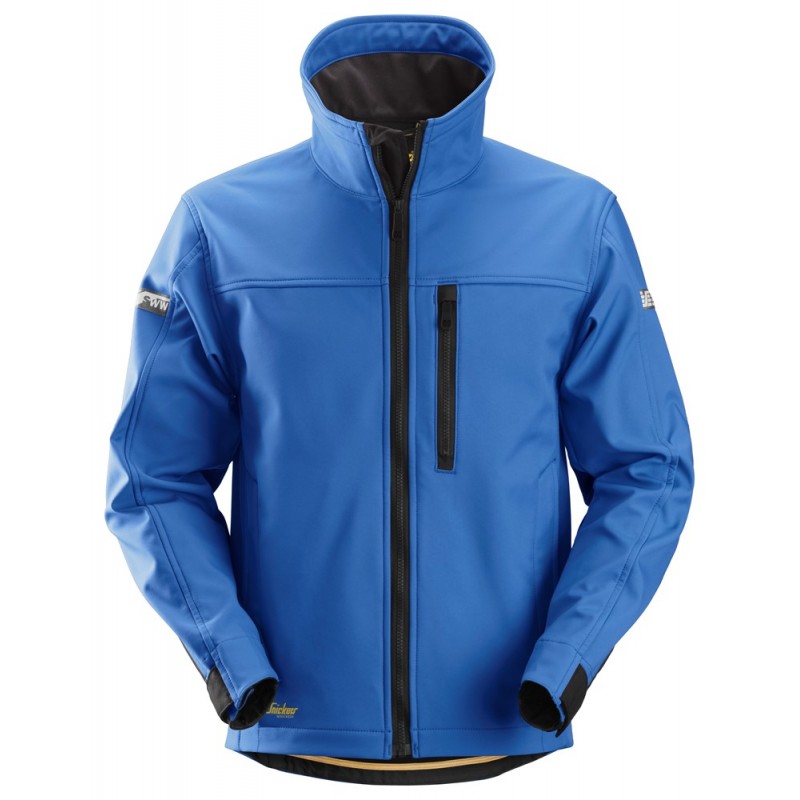 Kurtka 1200 softshell AllroundWork rozm. XXXL kolor true blue/black 12005604009 SNICKERS WORKWEAR Kurtka 1200 softshell AllroundWork rozm. XXXL kolor true blue/black 12005604009 SNICKERS WORKWEAR Bahcocentrum.pl