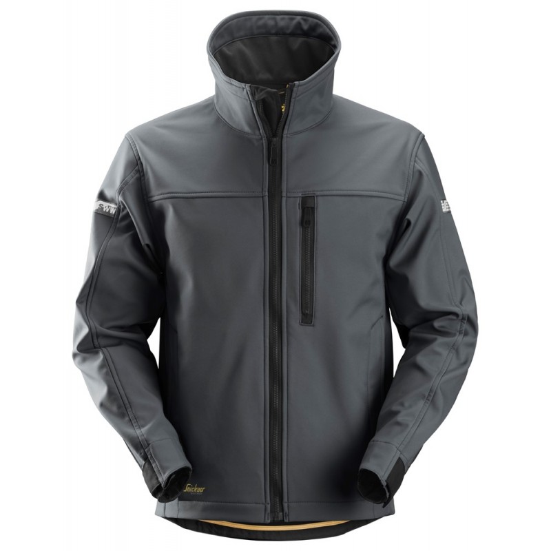 Kurtka 1200 softshell AllroundWork rozm. XXL kolor steel grey/black 12005804008 SNICKERS WORKWEAR Kurtka 1200 softshell AllroundWork rozm. XXL kolor steel grey/black 12005804008 SNICKERS WORKWEAR Bahcocentrum.pl