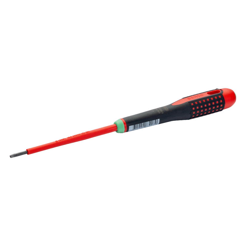 Wkrętak izolowany VDE Torx T25 x 150 mm ERGO™ BE-8925S BAHCO Wkrętak izolowany VDE Torx T25 x 150 mm ERGO™ BE-8925S BAHCO Bahcocentrum.pl