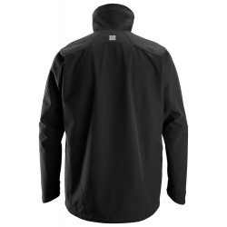 Kurtka 1205 softshell wiatroszczelna AllroundWork rozm. L kolor black 12050400006 SNICKERS WORKWEAR