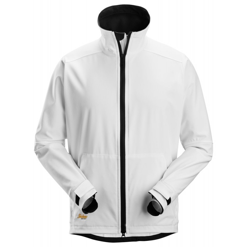Kurtka 1205 softshell wiatroszczelna AllroundWork rozm. XXL kolor white 12050900008 SNICKERS WORKWEAR Kurtka 1205 softshell wiatroszczelna AllroundWork rozm. XXL kolor white 12050900008 SNICKERS WORKWEAR Bahcocentrum.pl