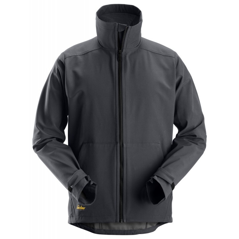 Kurtka 1205 softshell wiatroszczelna AllroundWork rozm. M kolor steel grey 12055800005 SNICKERS WORKWEAR Kurtka 1205 softshell wiatroszczelna AllroundWork rozm. M kolor steel grey 12055800005 SNICKERS WORKWEAR Bahcocentrum.pl
