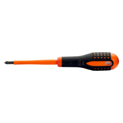 Wkrętak izolowany VDE kombinowany płaski x PH1 ERGO™ BE-8510S Bahco